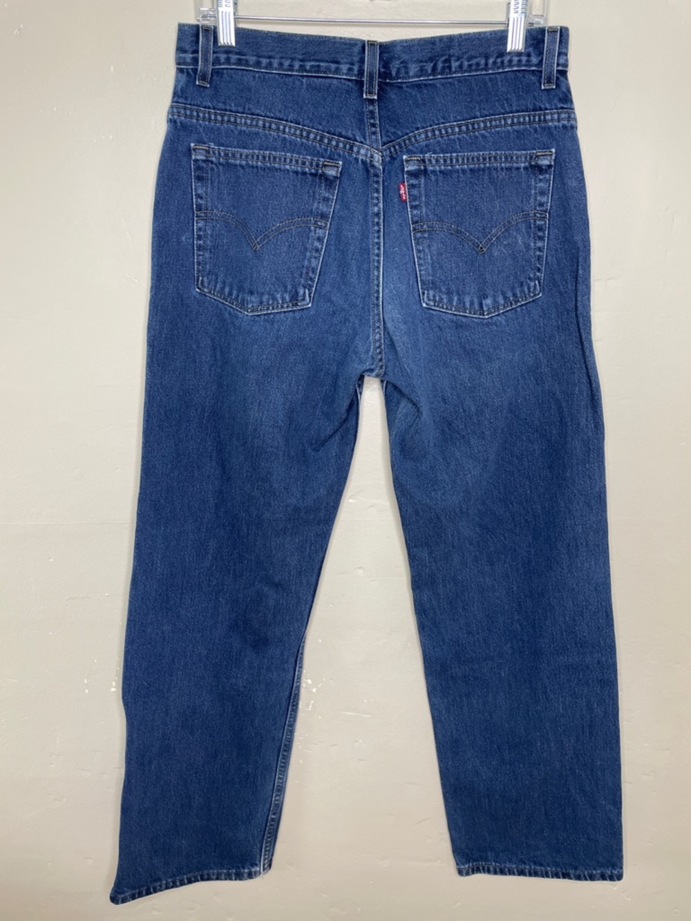 LEVI’S 577 Jeans Lower Rise Loose Fit VINTAGE 100% Cotton 5 Pocket 10 Misses